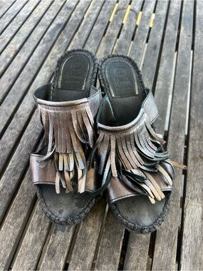 Vidorreta Made in Spain size 39 USA 9